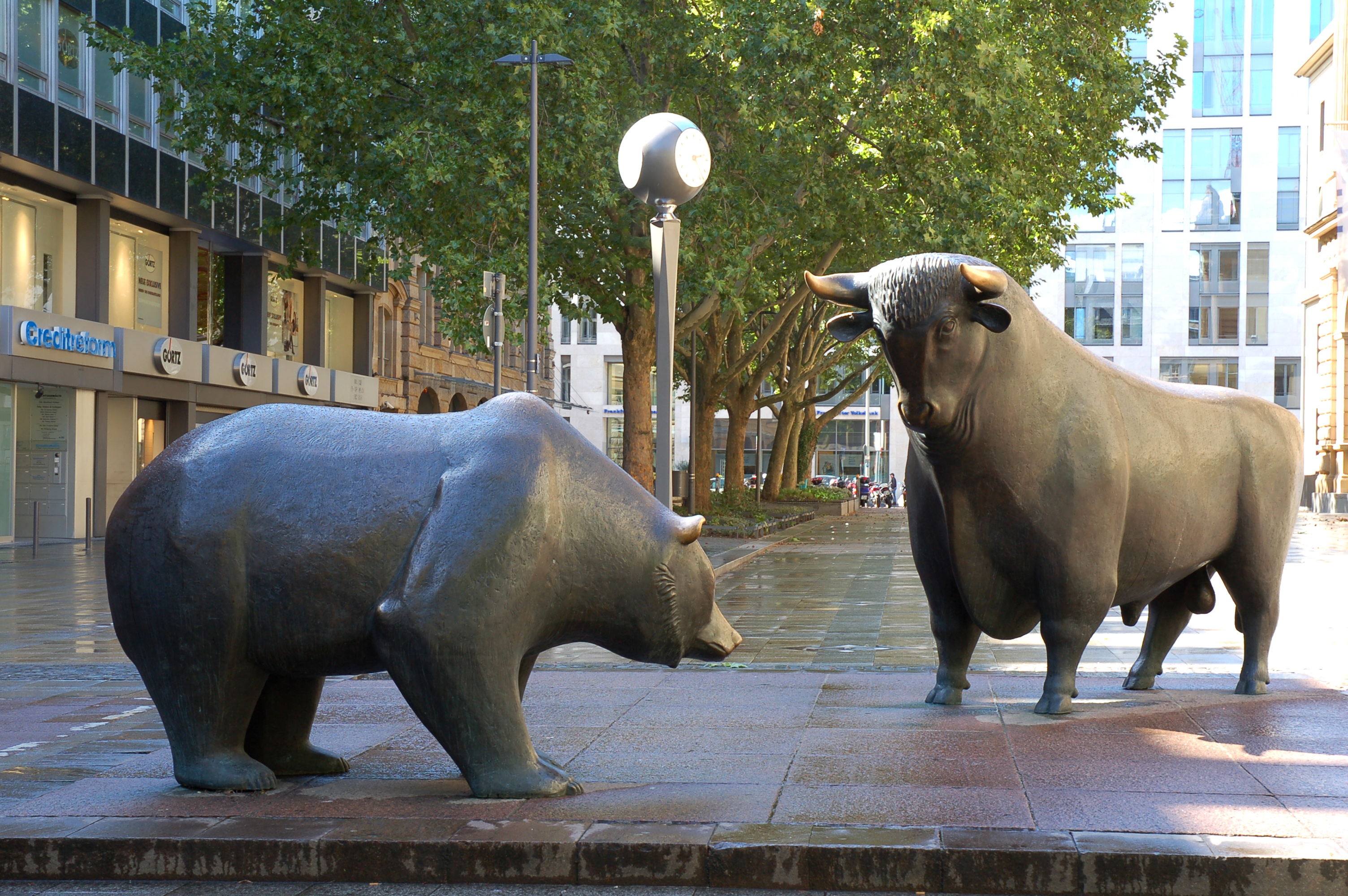 Stock Market Trends for the month of May