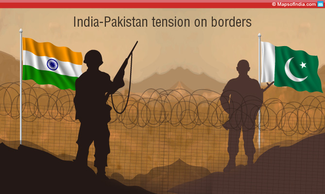 Tula Samkranti and India-pak tensions