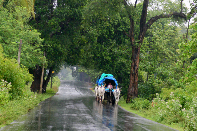Erratic South-West Monsoon expected in 2017 : An astrological overview