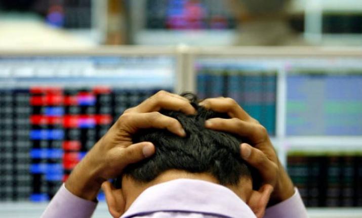 Falling share market can rise for time being