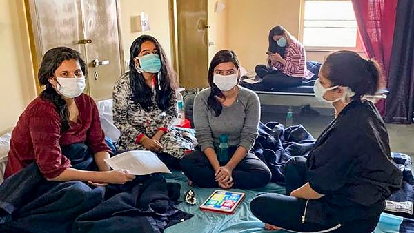 World may get relieved form corona virus soon