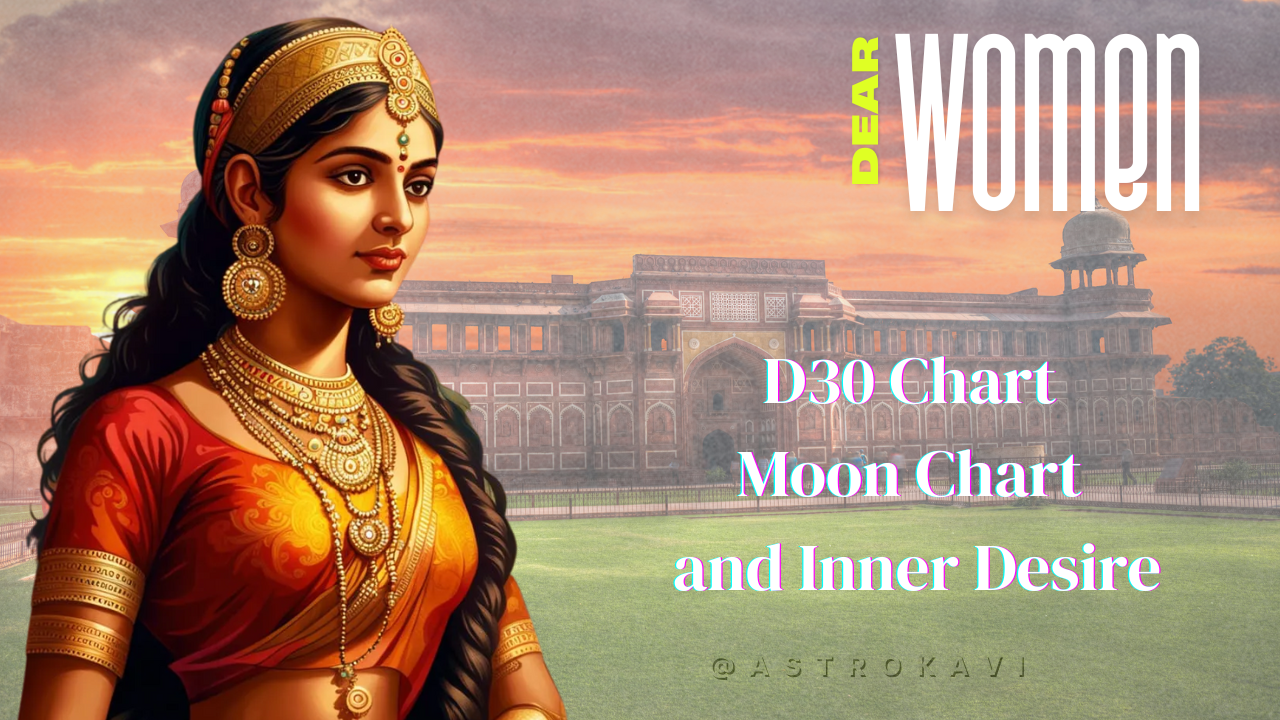 Women horoscope (How to judge and analyze)