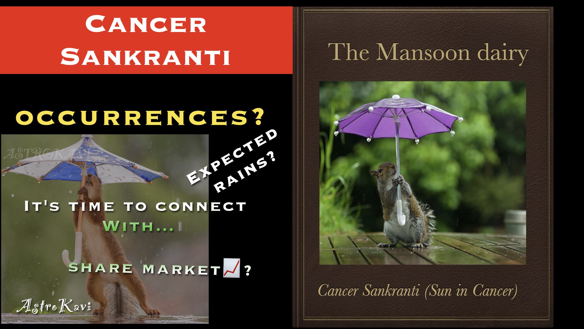The Sun’s Cancer Sankranti and forthcoming events