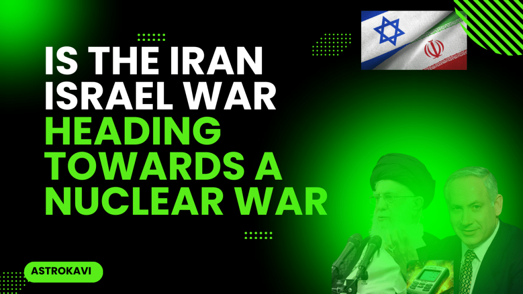 Will Iran go to war with Israel, or will its rulers&nbsp;change?