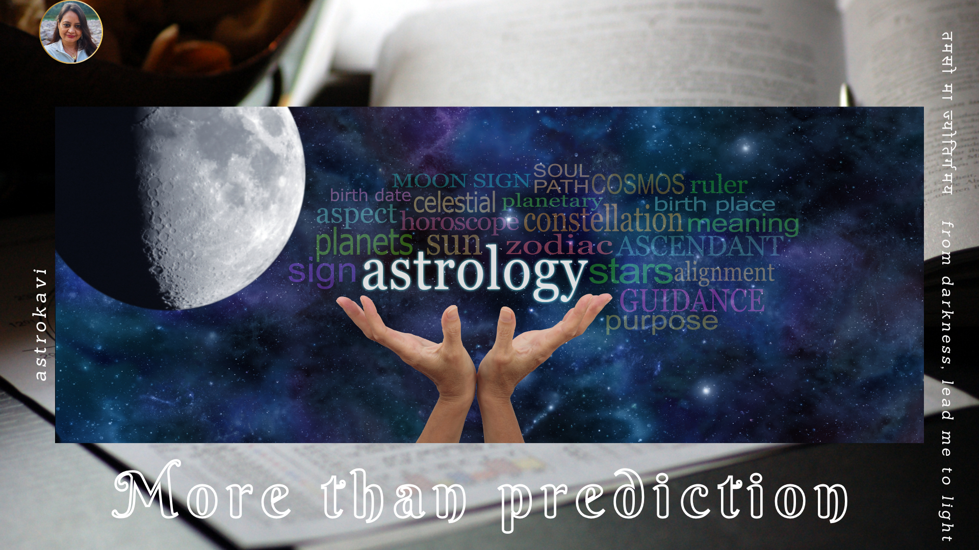 The application of astrology extends beyond mere predictions.