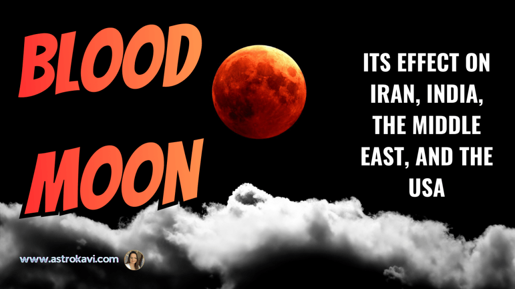 Blood Moon 🌒 (lunar&nbsp;eclipse)